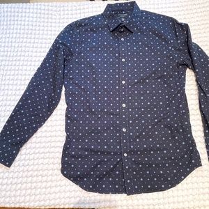 Banana Republic Pattern Shirt